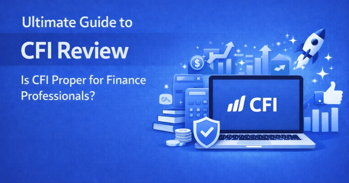 CFI REVIEW