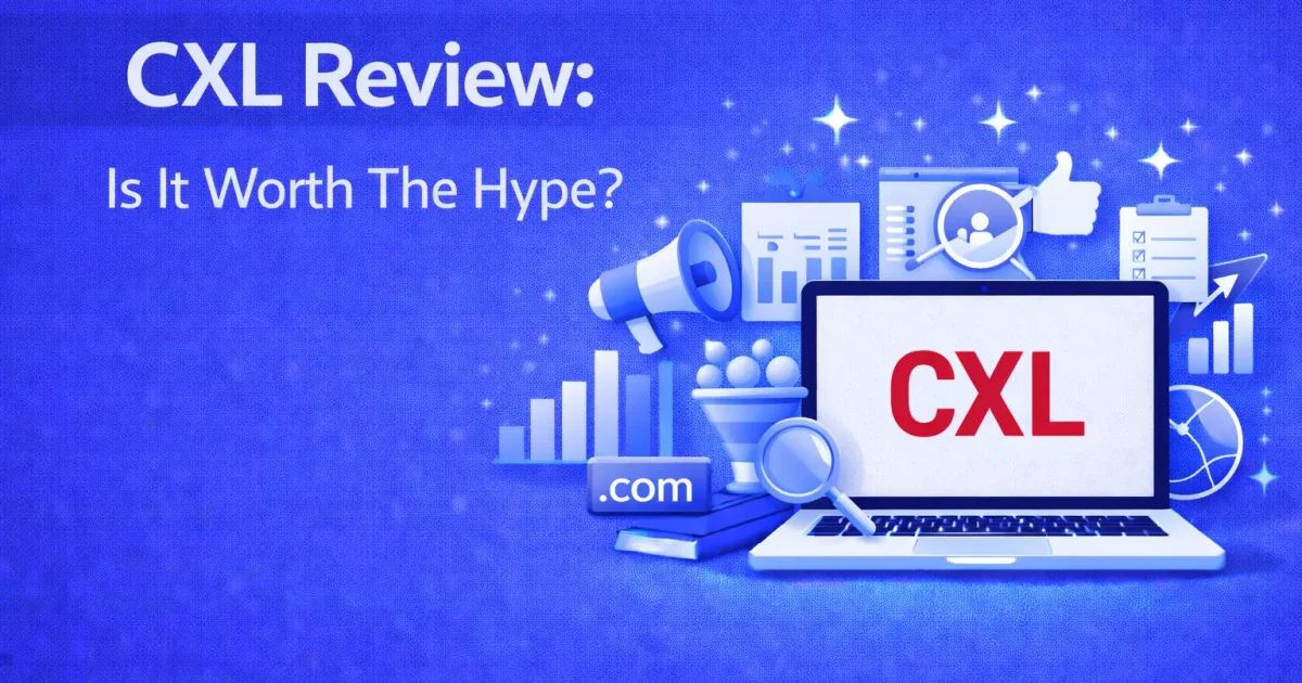 CXL Review