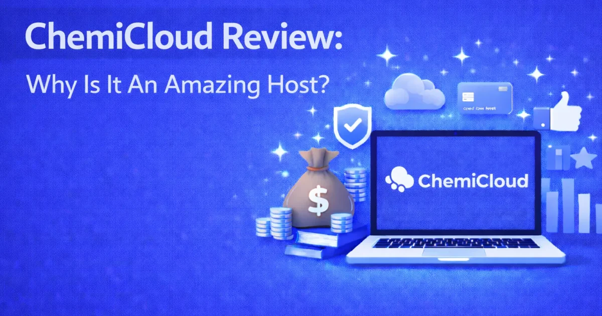Chemicloud Review 1