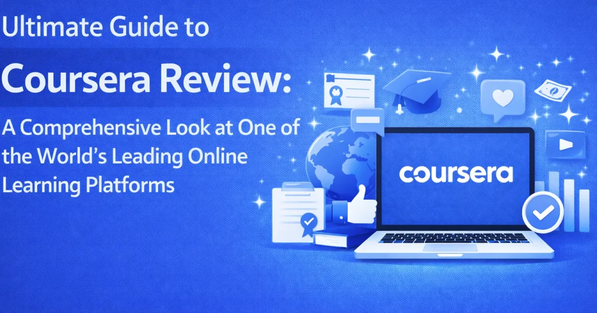 Coursera Review