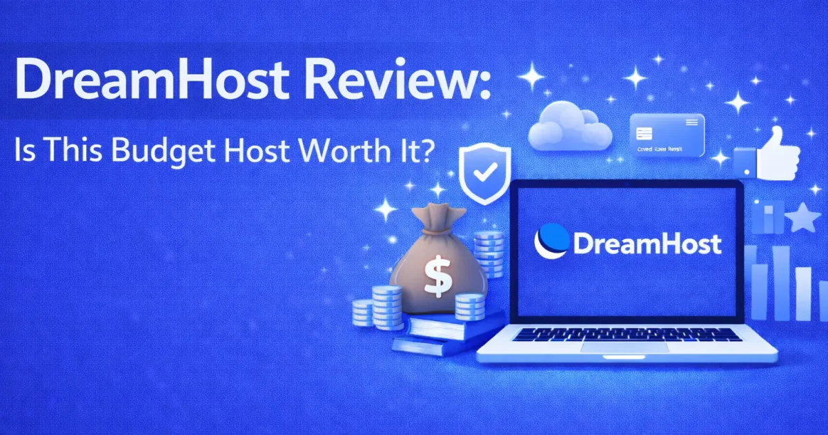 Dreamhost Review
