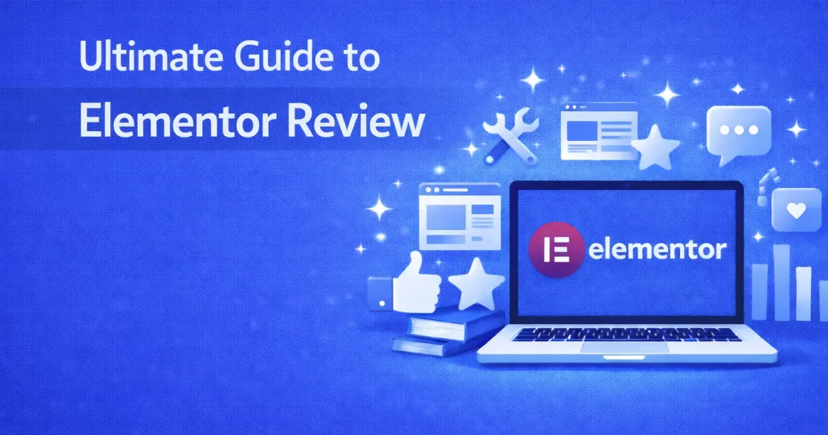 Elementor Review