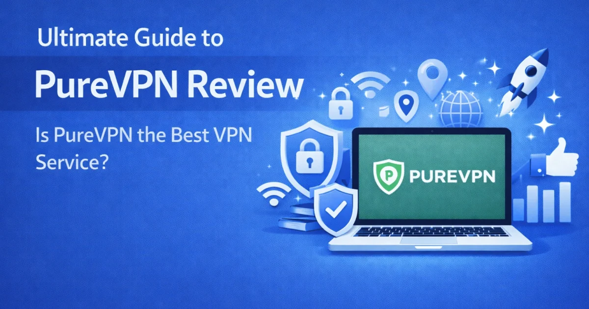 PureVPN Review
