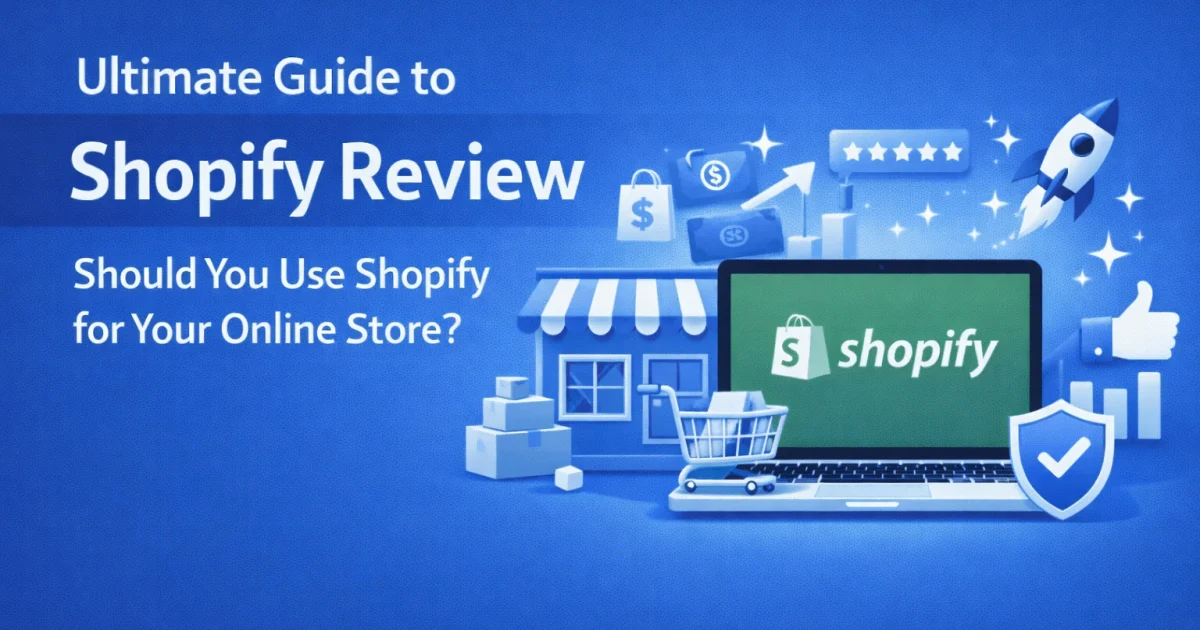 Shopify Review
