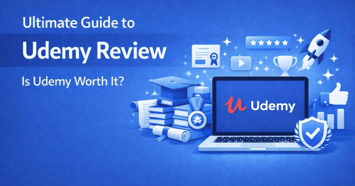 Udemy Review 1