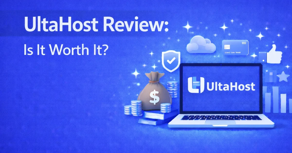 Ultahost Review